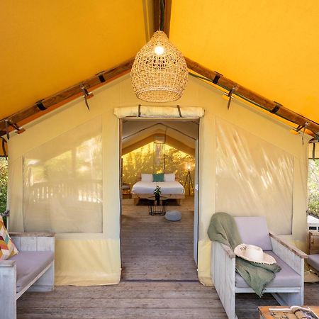 מלון ניר דוד Layla Glamping מראה חיצוני תמונה