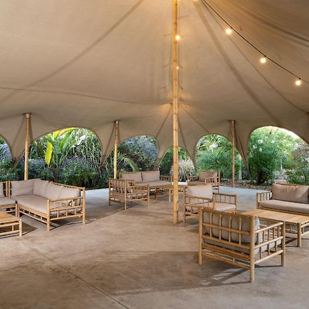 מלון ניר דוד Layla Glamping מראה חיצוני תמונה